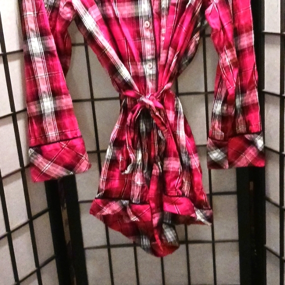 Victoria's Secret pj romper - Picture 3 of 8